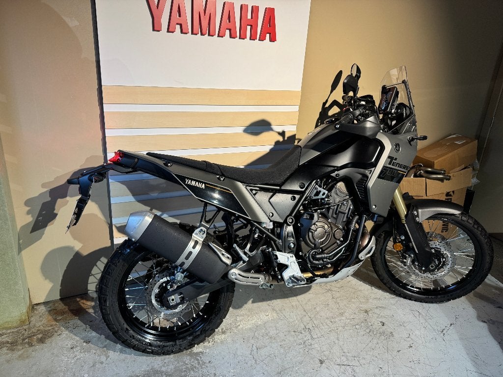 Yamaha - Tenere 700, Motoren, 2 cilinders, Occasion, ABS, Motorrijbewijs A