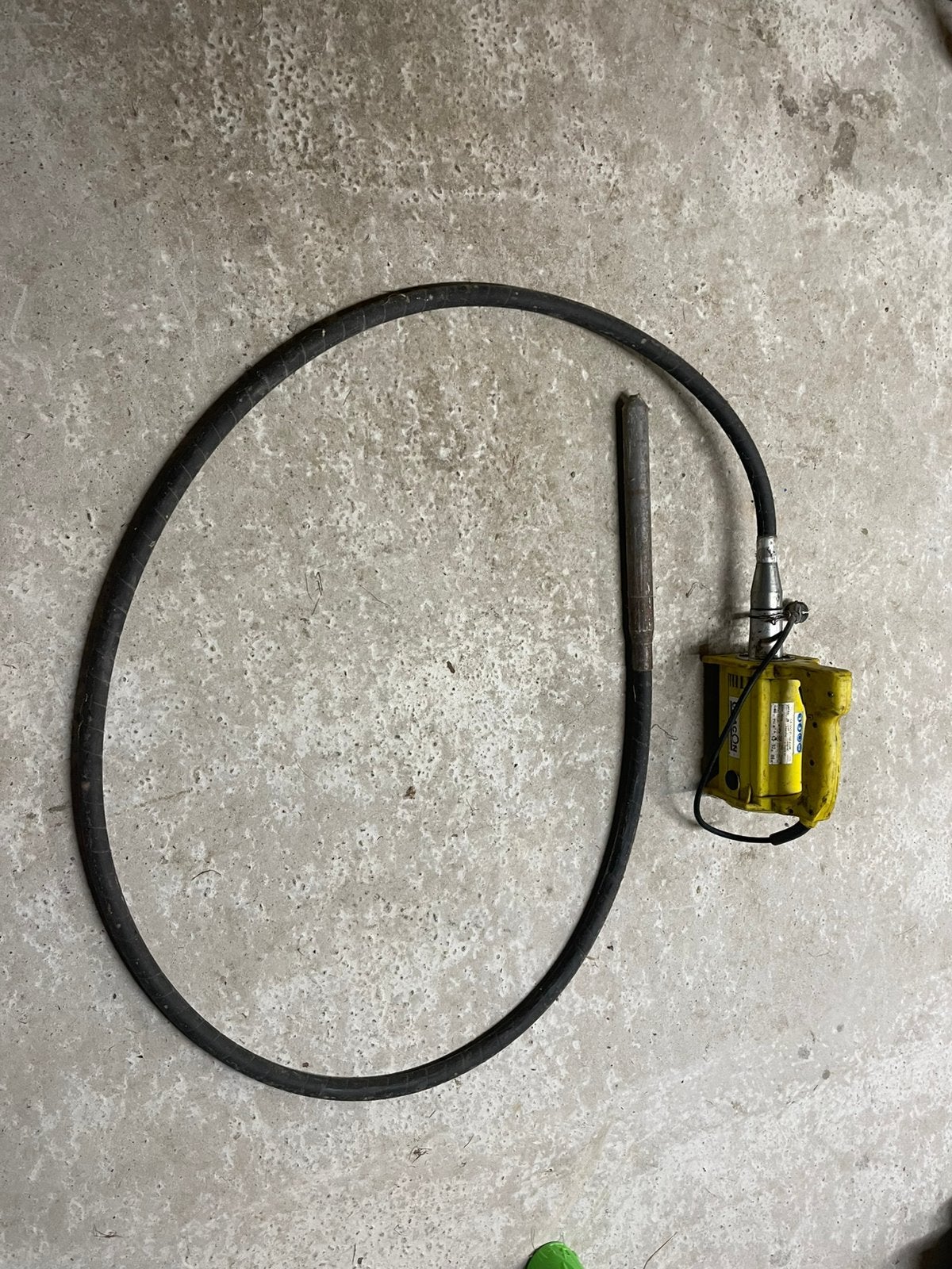 Trilnaald Rotary PLUS - 3m - diameter35  Te koop of te huur, Ophalen, Gebruikt