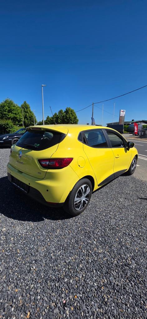Renault clio 1500dci 2014, Auto's, Bedrijf, Te koop, Clio