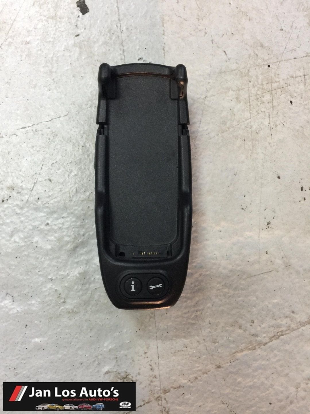 Telefoonhouder Nokia VW Touran II ('06-'10) 3C0051435D, Autos : Divers, -, Utilisé, -, -