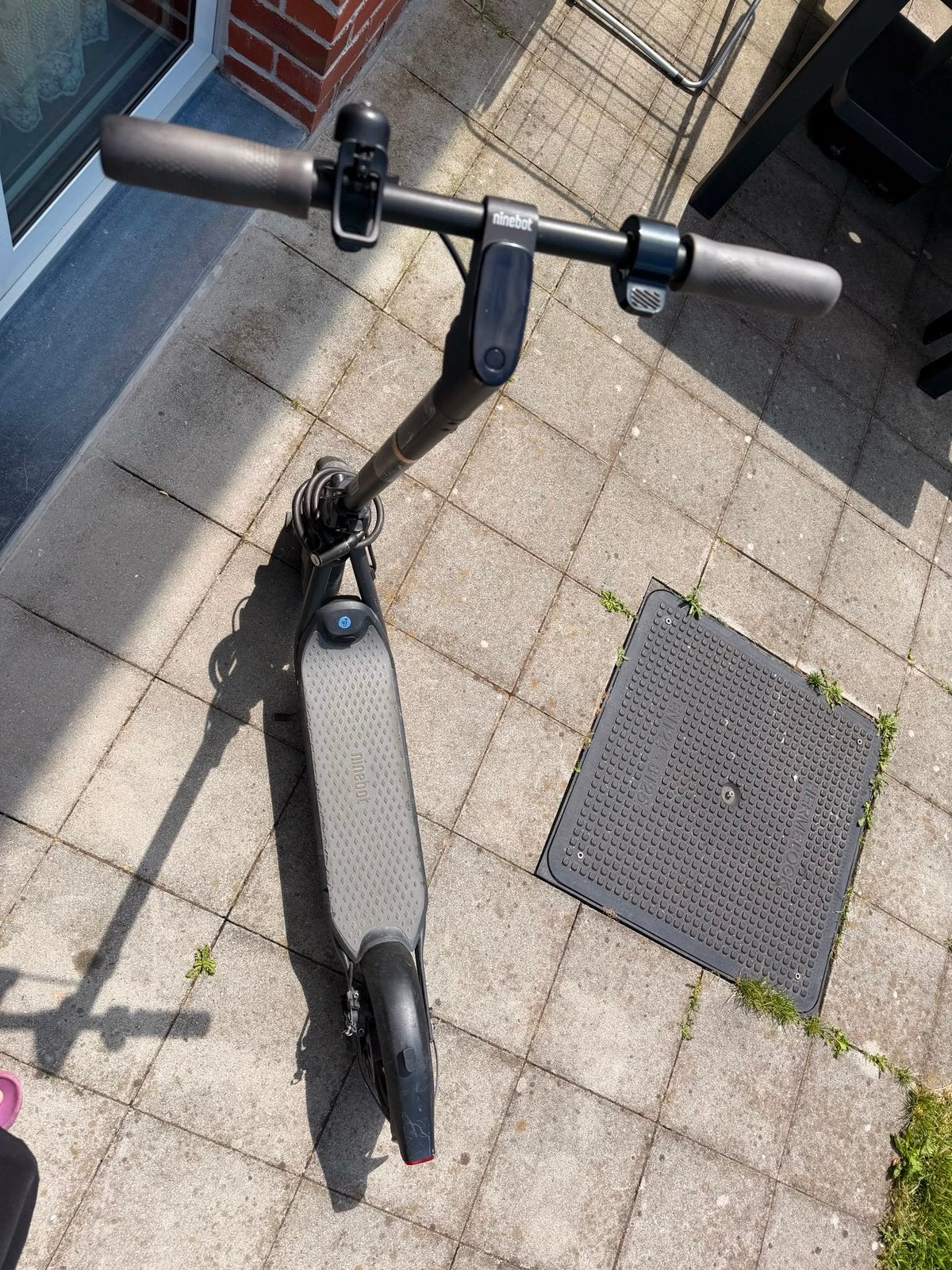 Elektrische step te koop – zonder lader, Enlèvement, Comme neuf