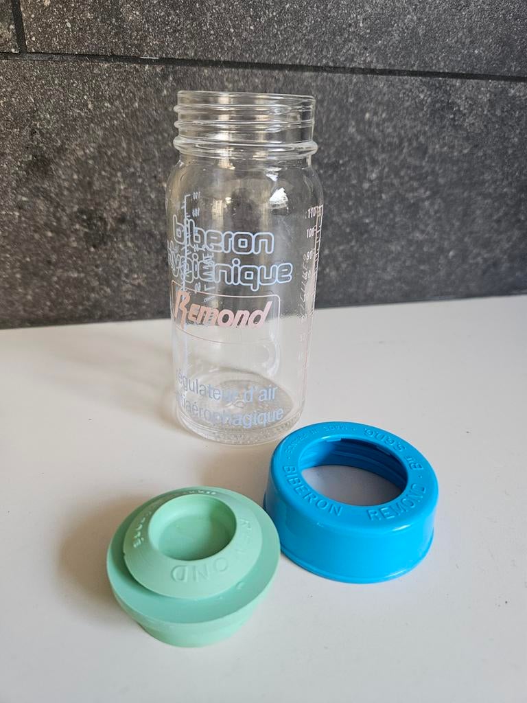 Babyflesjes Remond, Kinderen en Baby's, Babyvoeding en Toebehoren, Ophalen of Verzenden