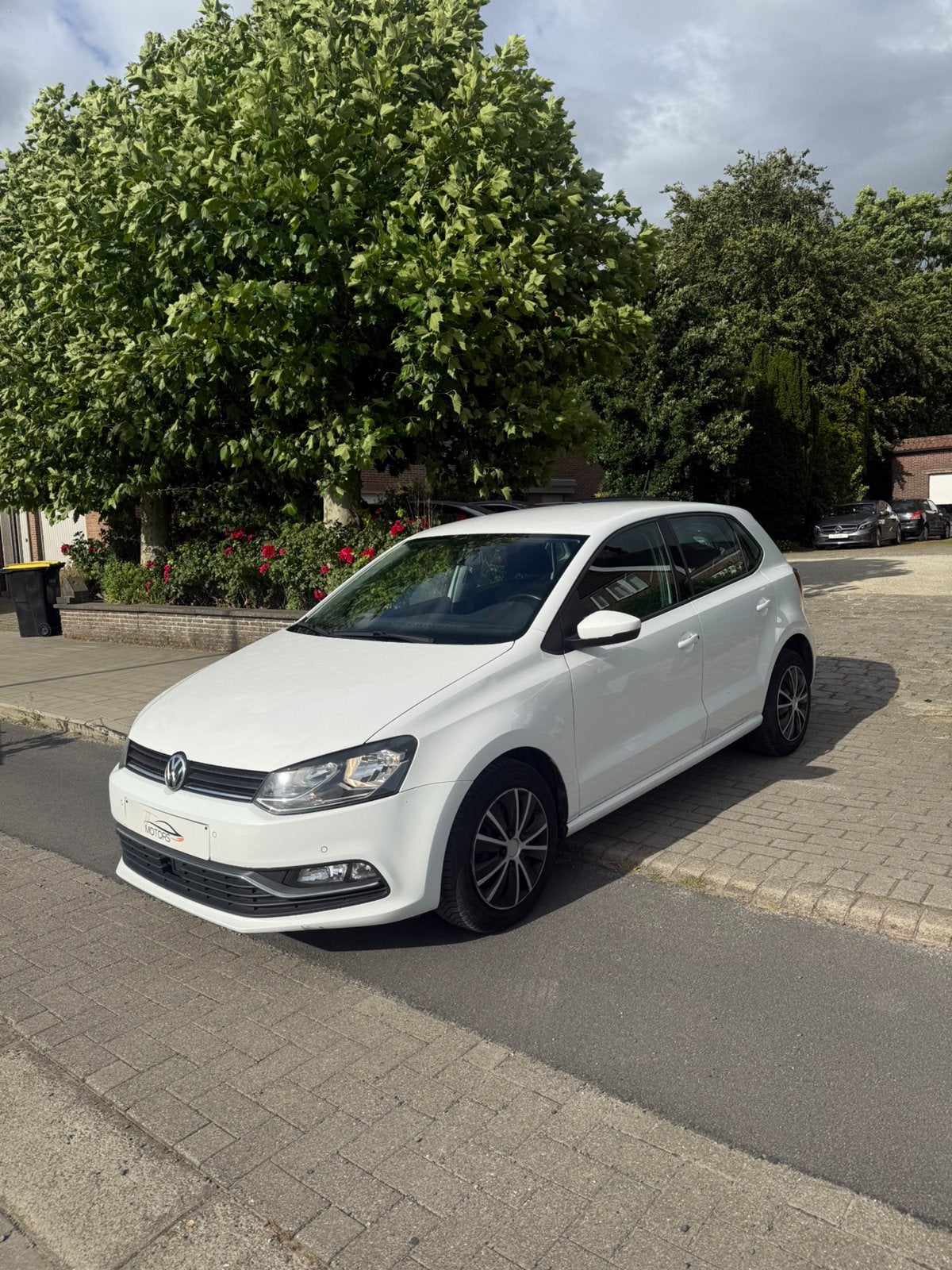 Mooie Volkswagen Polo 1.4 TDI Euro 6b, Auto's, Bluetooth, Euro 6, Bedrijf, Diesel