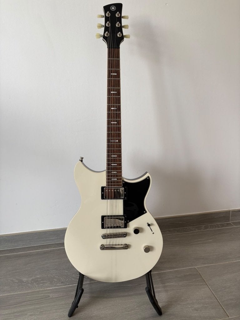 Yamaha Revstar Standard RSS20 + Housse – Très bon état, Musique & Instruments, Enlèvement, Comme neuf, Solid body, Autres marques