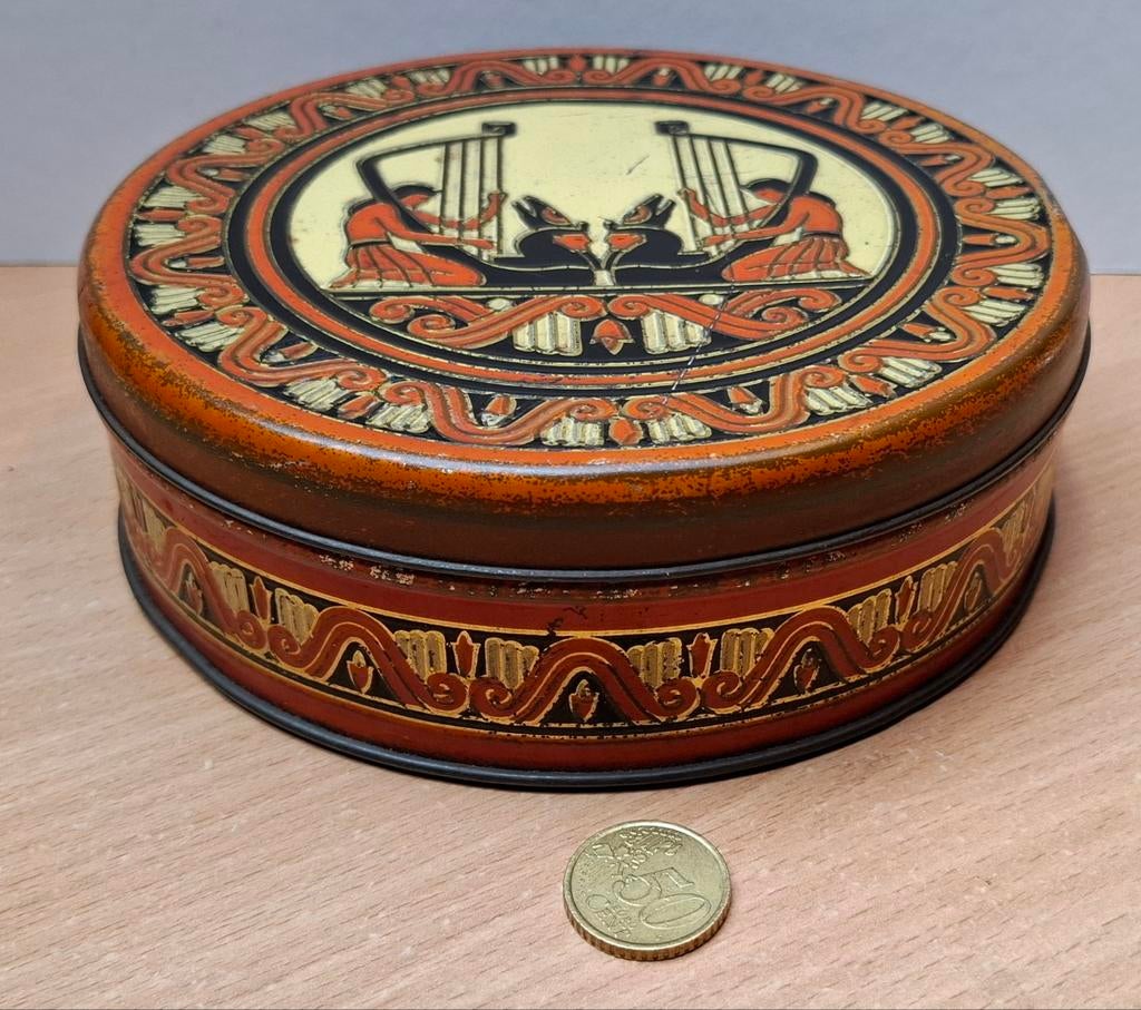 Ancienne belle boîte, Collections, Enlèvement ou Envoi