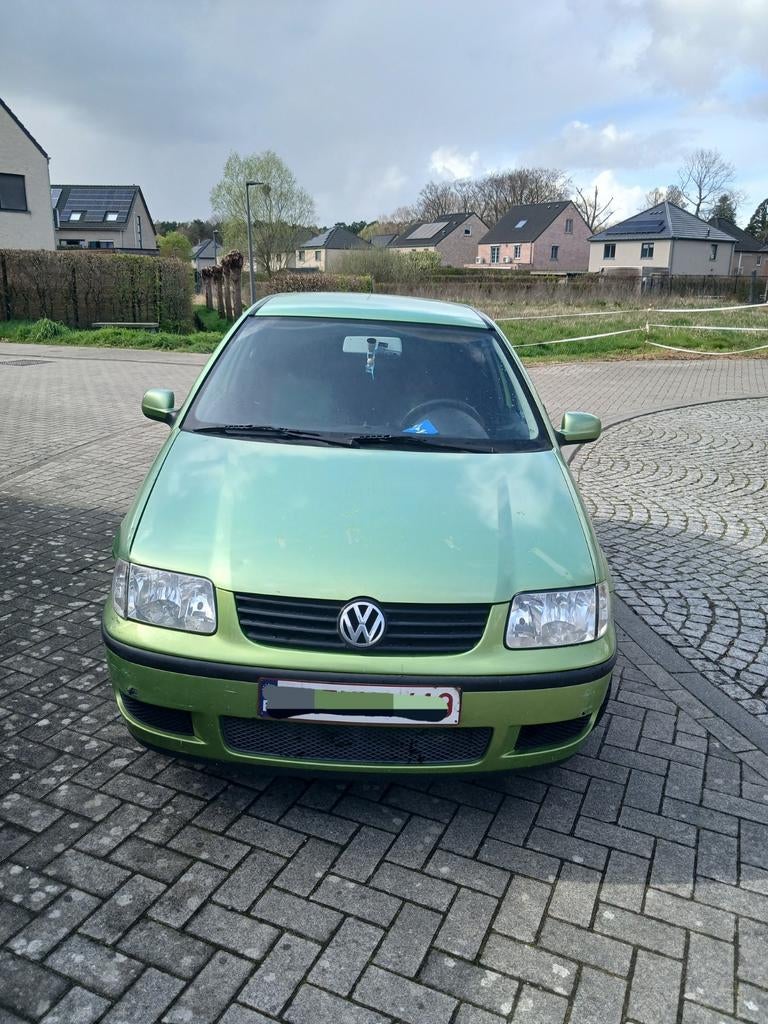 Volkswagen Polo 1.0, Auto's, Volkswagen, Particulier, Polo, Te koop, Benzine