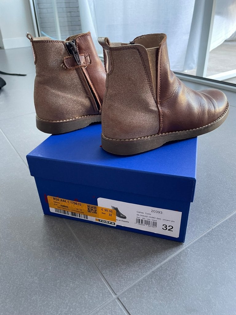 Laarzen Beberlis - Maat 32, Enfants & Bébés, Vêtements enfant | Chaussures & Chaussettes, Bottes, Enlèvement ou Envoi, Beberlis