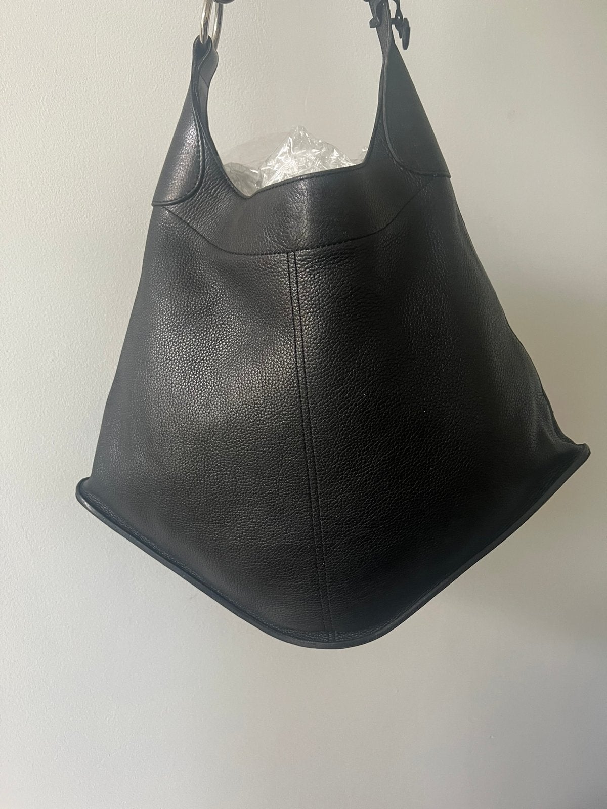 Delvaux Satan, Enlèvement, Comme neuf, Noir