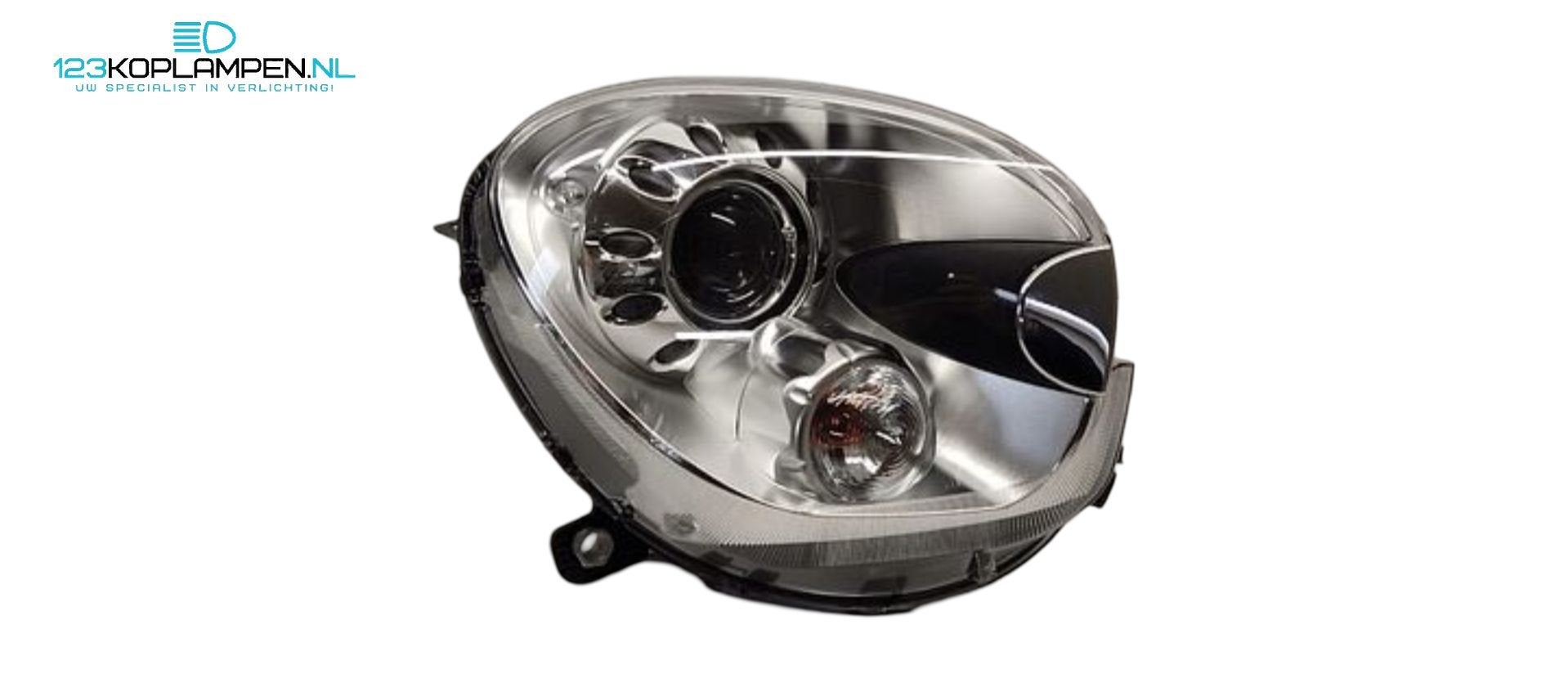 Mini Countryman R60 Paceman R61 Xenon koplamp rechts, Auto-onderdelen, Gebruikt, -, -, Ophalen of Verzenden