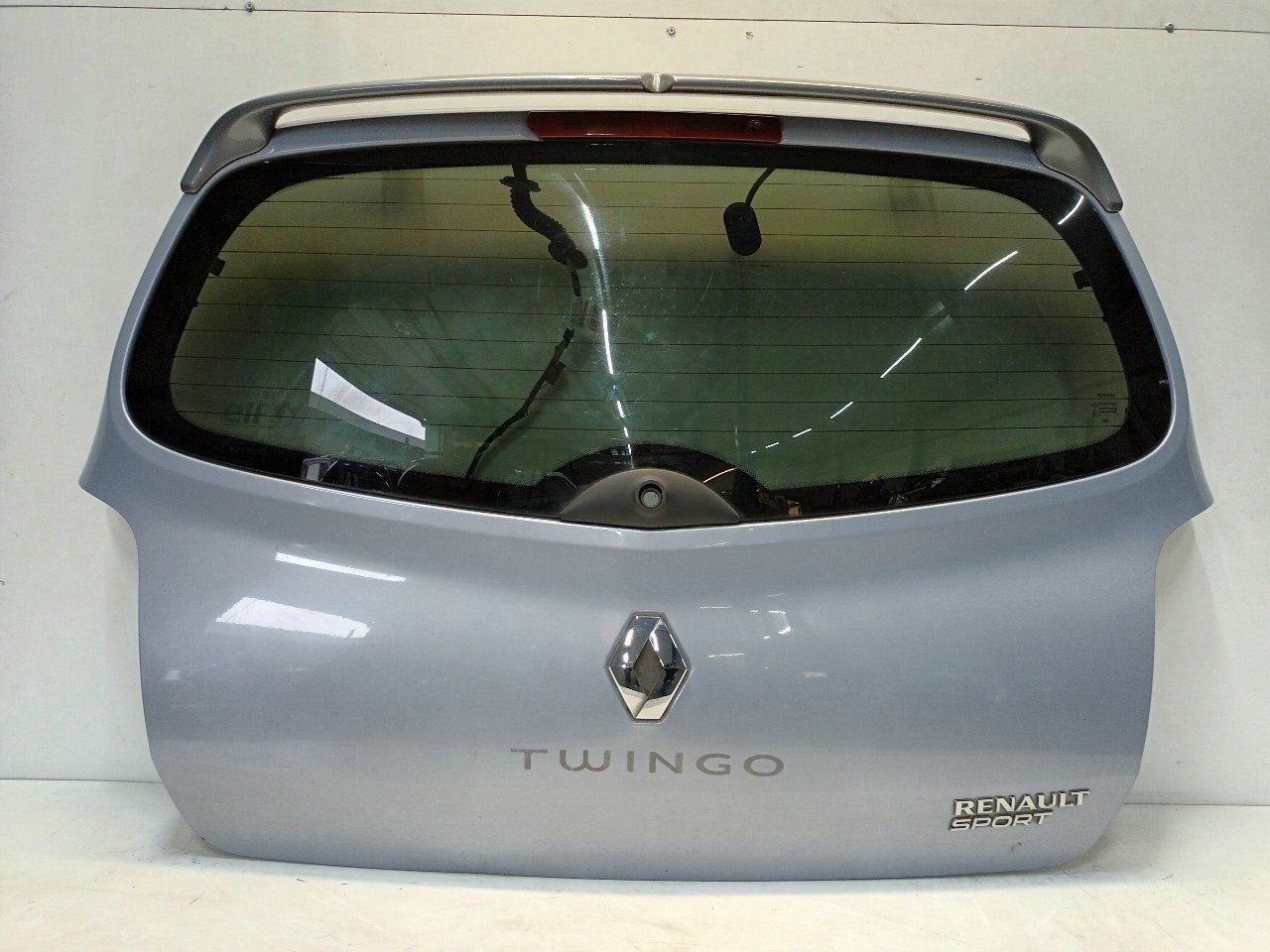 Achterklep Renault Twingo, Auto-onderdelen, Onderdelen@venauto.nl, Van der Ven Autorecycling B.V., Gebruikt, Ettenseweg 76, 4706 PB Roosendaal, The Netherlands