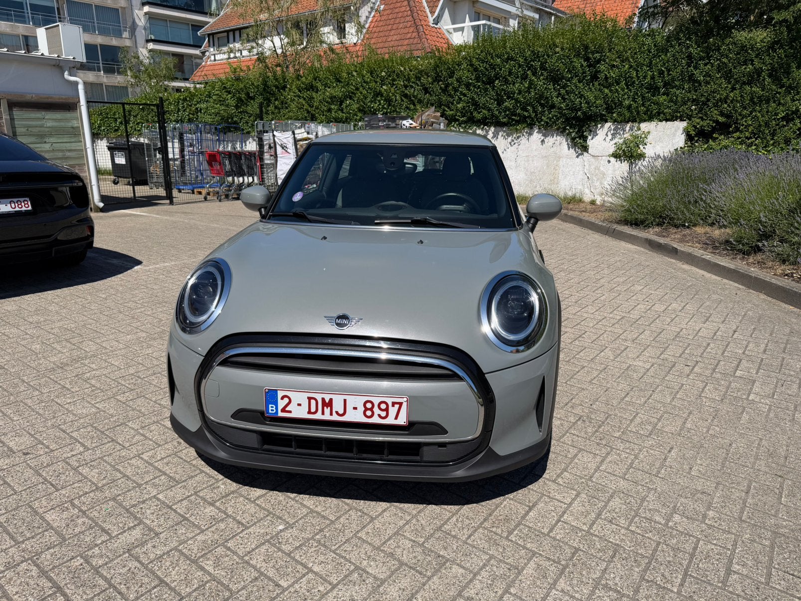 MINI Cooper 1.5 Turbo Automaat | 2022 | 136 pk l, Auto's, Automaat, Particulier, Cooper, Achteruitrijcamera