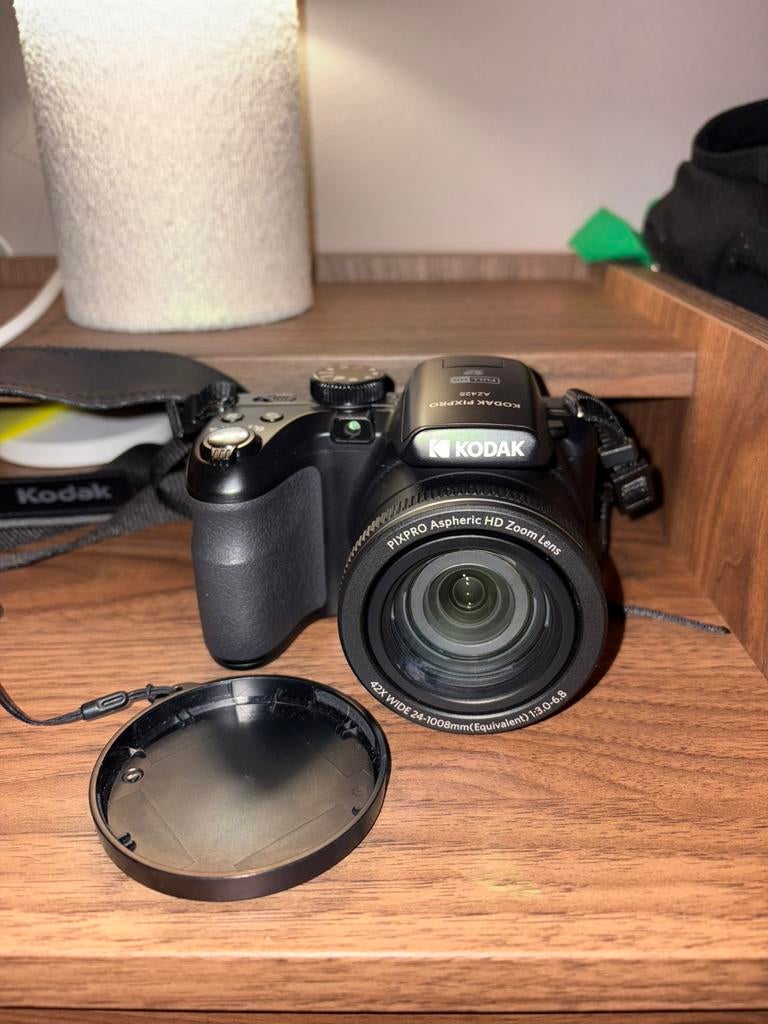 Kodak AZ425 te koop in zeer goede staat, Audio, Tv en Foto, Fotocamera's Analoog, Ophalen, Gebruikt, Kodak