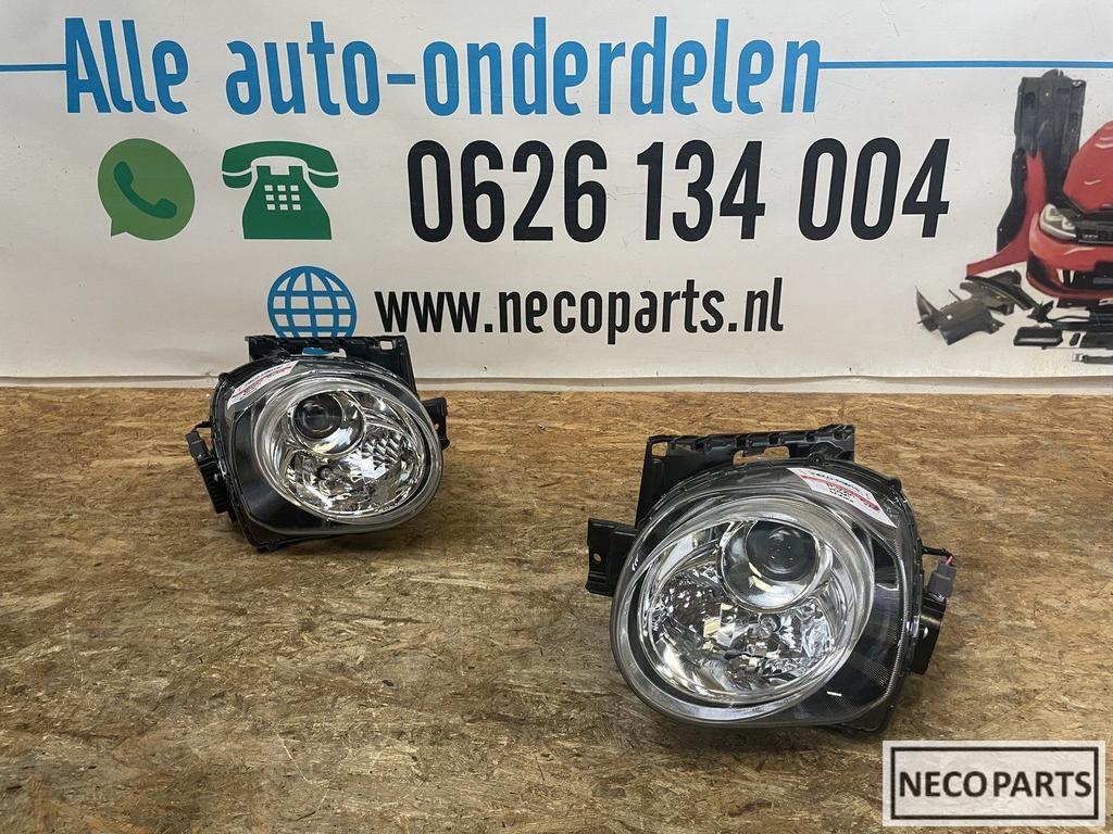 NISSAN JUKE XENON KOPLAMP KOPLAMPEN COMPLEET ORIGINEEL, Gebruikt, -, -, Ophalen of Verzenden