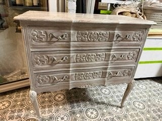 commode, Ophalen, Gebruikt, Eikenhout, 50 tot 100 cm