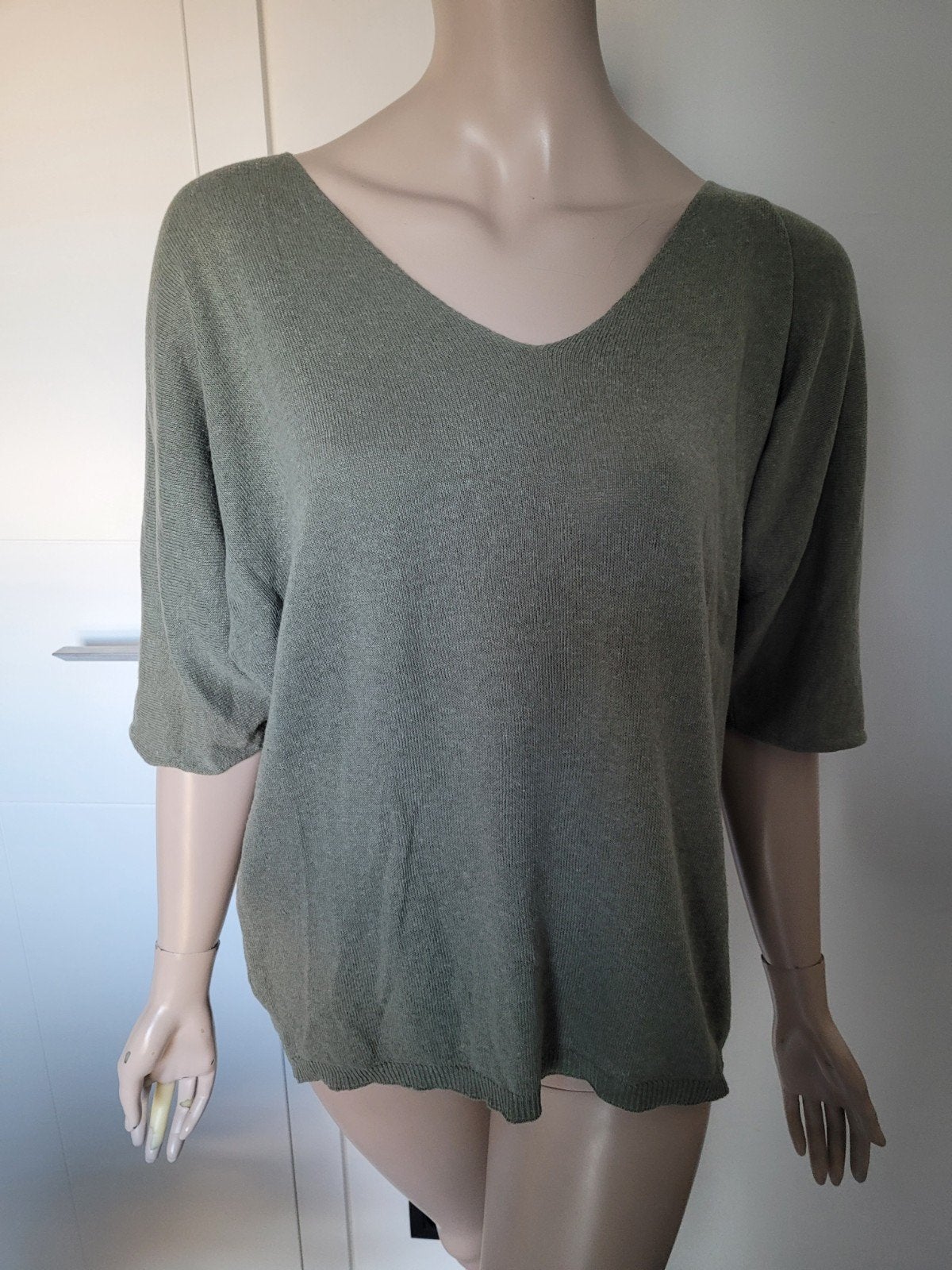 trui'tje made in italy maat taille unique, Kleding | Dames, T-shirts, Ophalen of Verzenden