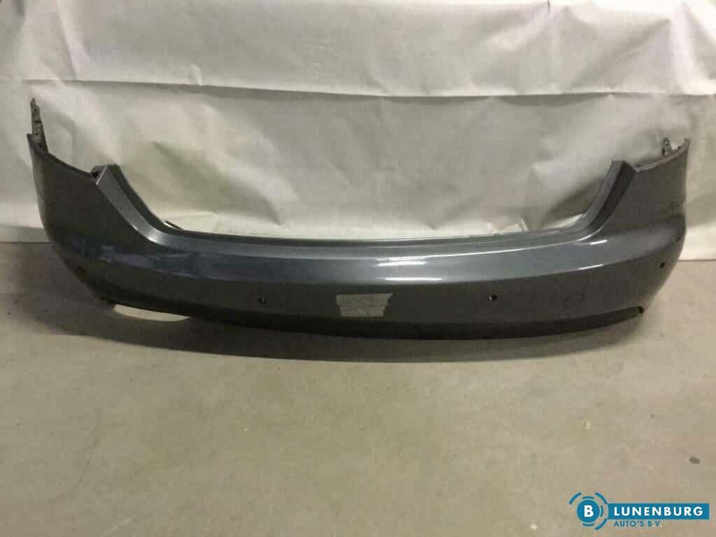 Achterbumper Audi A4 S-line 2007-2015, Auto-onderdelen, Gebruikt, -, Voor, -
