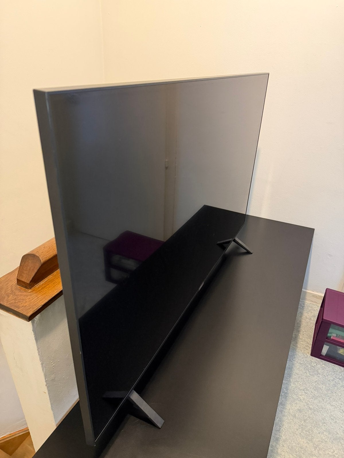 TV 4K Smart TV 55", Ophalen of Verzenden, Zo goed als nieuw, 4k (UHD), LG
