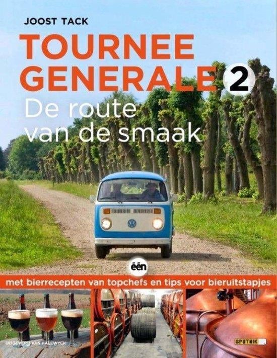 Tournee generale 2 / Joost Tack, Boeken, Ophalen of Verzenden, Zo goed als nieuw