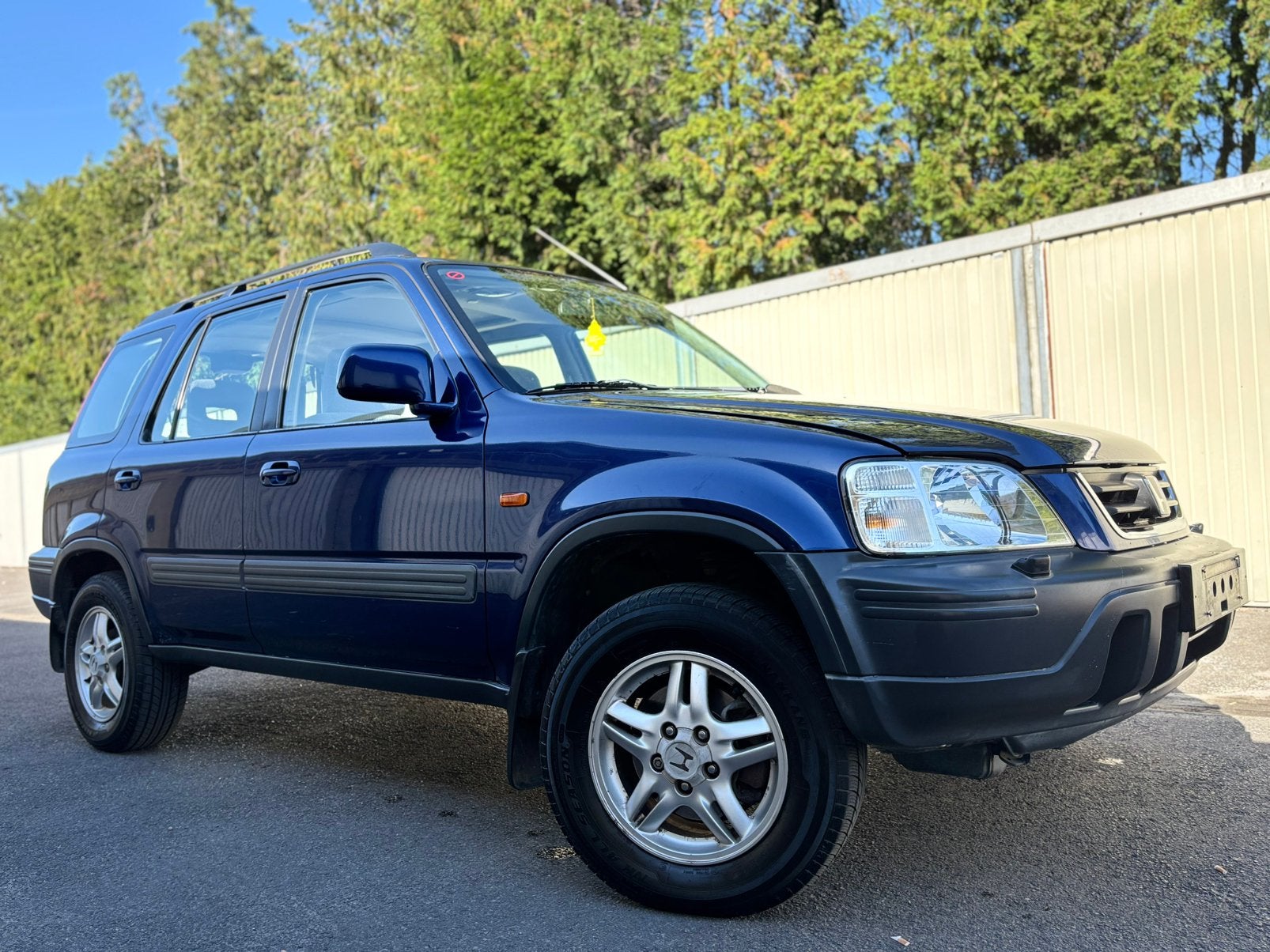 Honda CR-V - 2.0 Essence - 171 000 Km - Homologué, Autos, Achat, Boîte manuelle, 5 portes, Particulier