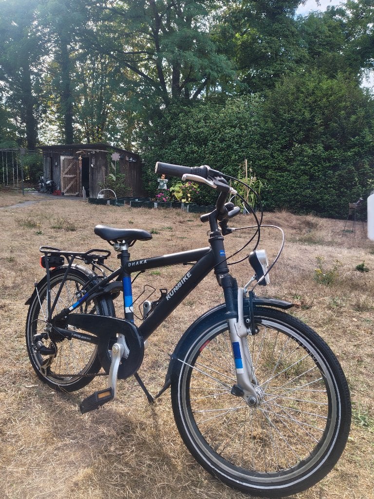 20" Fiets Run & Bike, Vélos & Vélomoteurs, Frein sur jante, Enlèvement, Utilisé, Itek