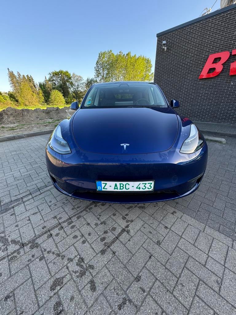 Tesla Model Y Max Range Dual AWD, Autos, Achat, Entreprise, Automatique, Model Y