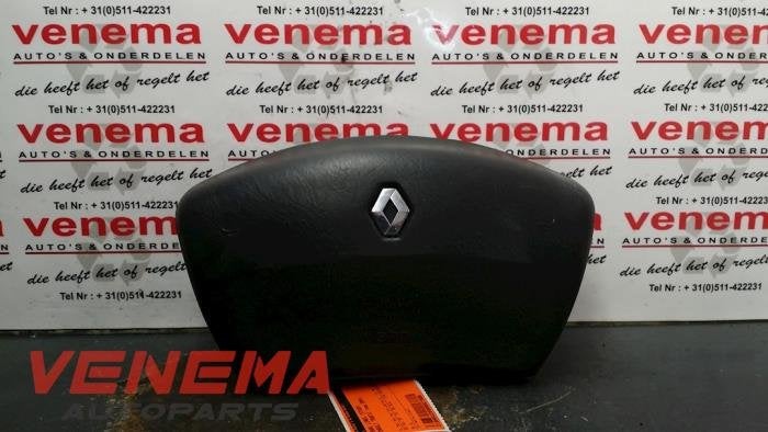 Airbag gauche (volant) d'un Renault Trafic, Autos : Pièces & Accessoires, Renault, -, 3 mois de garantie, Utilisé