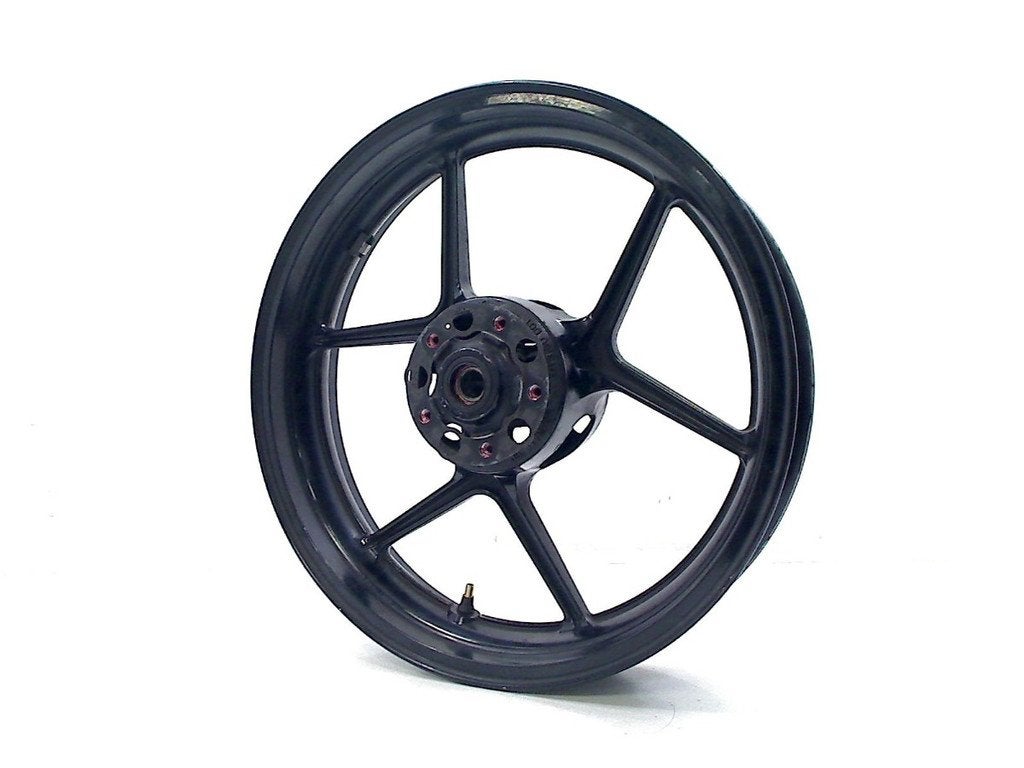 JANTE AVANT Kawasaki ER-6 2009-2011 (ER6 ER-6F ER-6N EX650), Motos, Dhr. S. di Majo, Utilisé, Info@cama-motorparts.nl, P.J. Troelstraweg 8 8
3144 CX  MAASSLUIS, NL