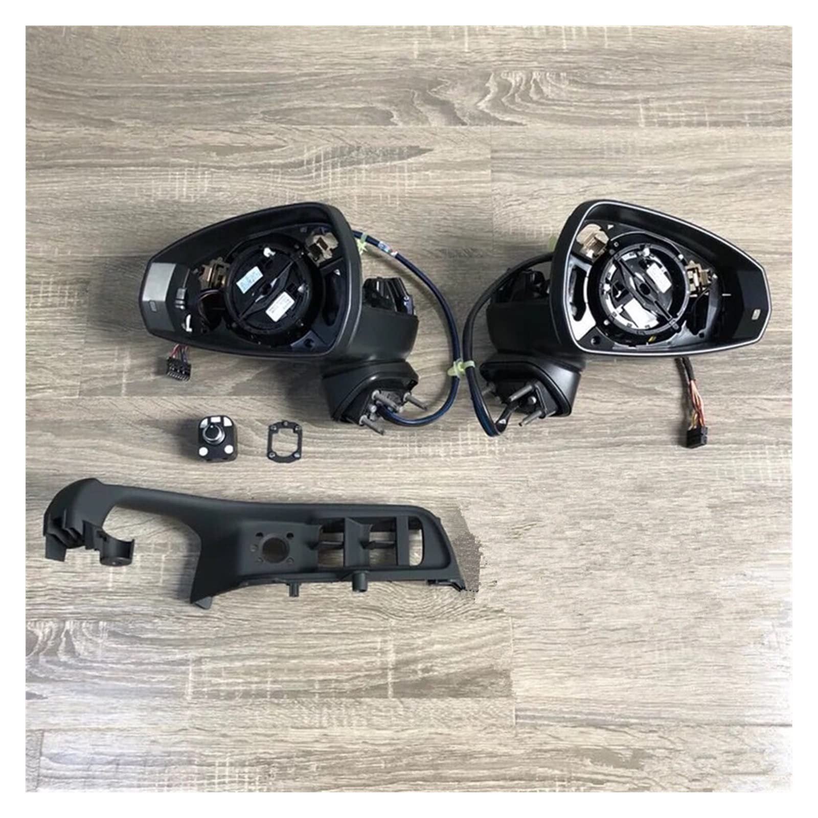 AUDI A3 S3 RS3 8V opvouwbare spiegelset, Handtassen en Accessoires, Ophalen of Verzenden