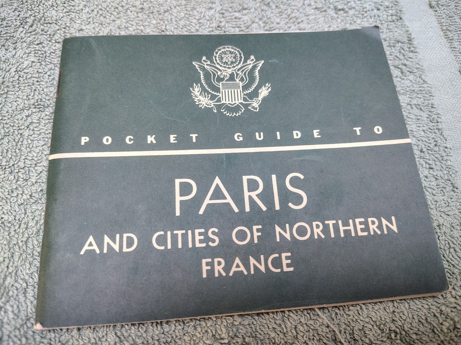 Paris et les villes..., Enlèvement ou Envoi
