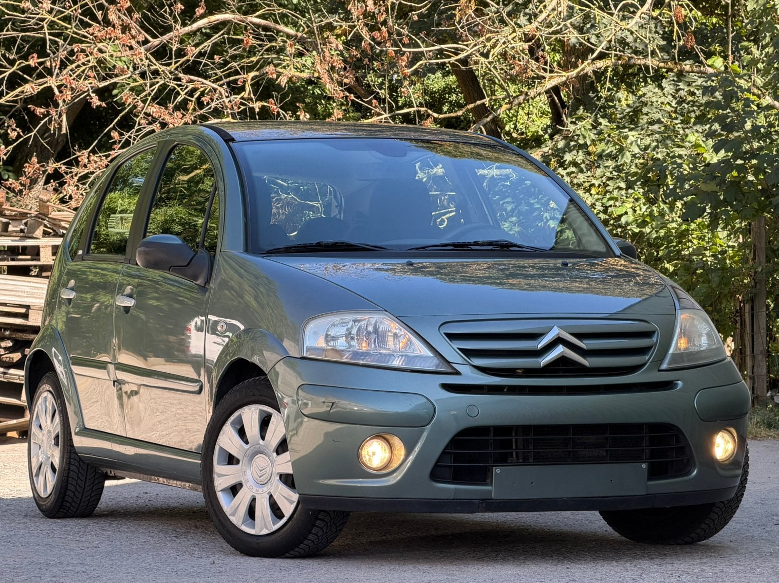 Citroën C3 Exclusive - 1.4 Hdi - 117.000 KM, Achat, Vitres électriques, Automatique, Particulier
