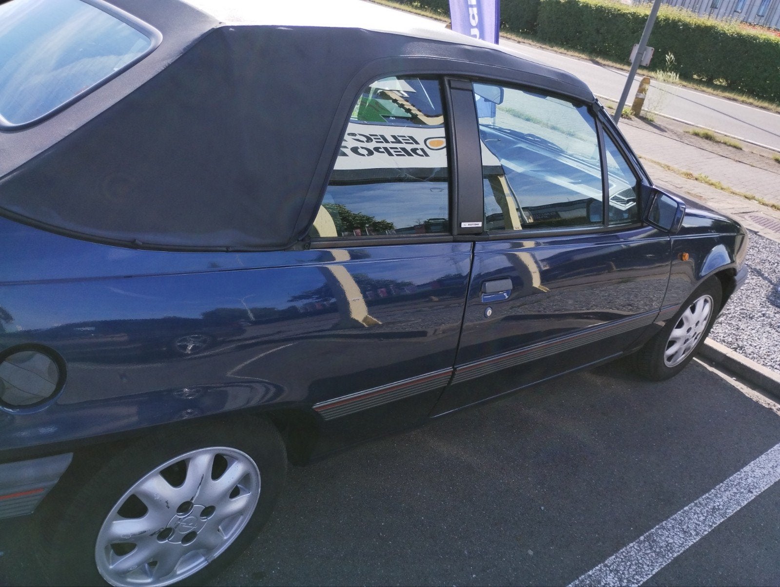 Oldtimer met chauffeur, Ophalen of Verzenden