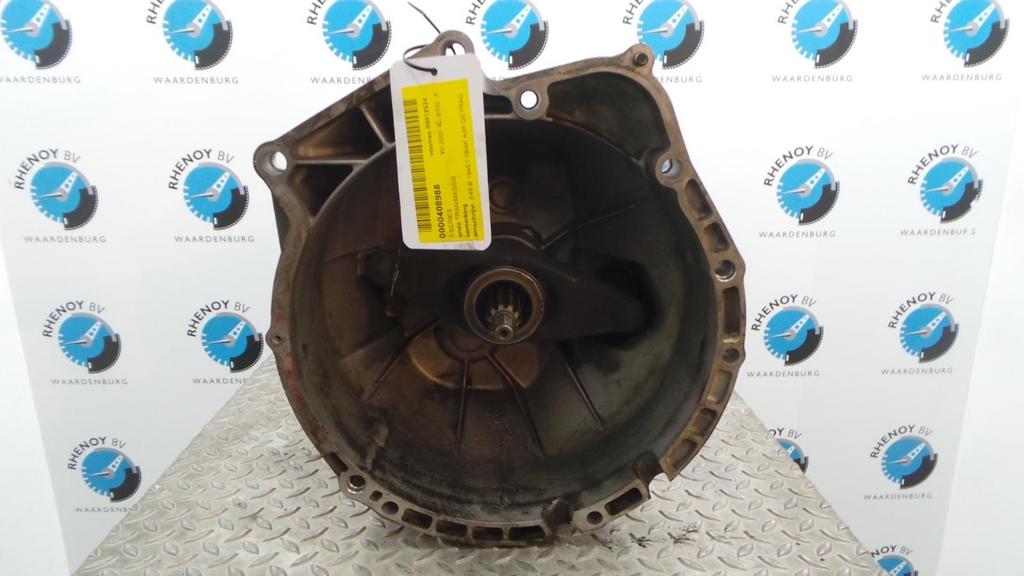 BMW 3 SERIES 318CI TRANSMISSIE / VERSNELLINGSBAK 2000, Auto-onderdelen, Ophalen of Verzenden, Gebruikt, Stiba lid