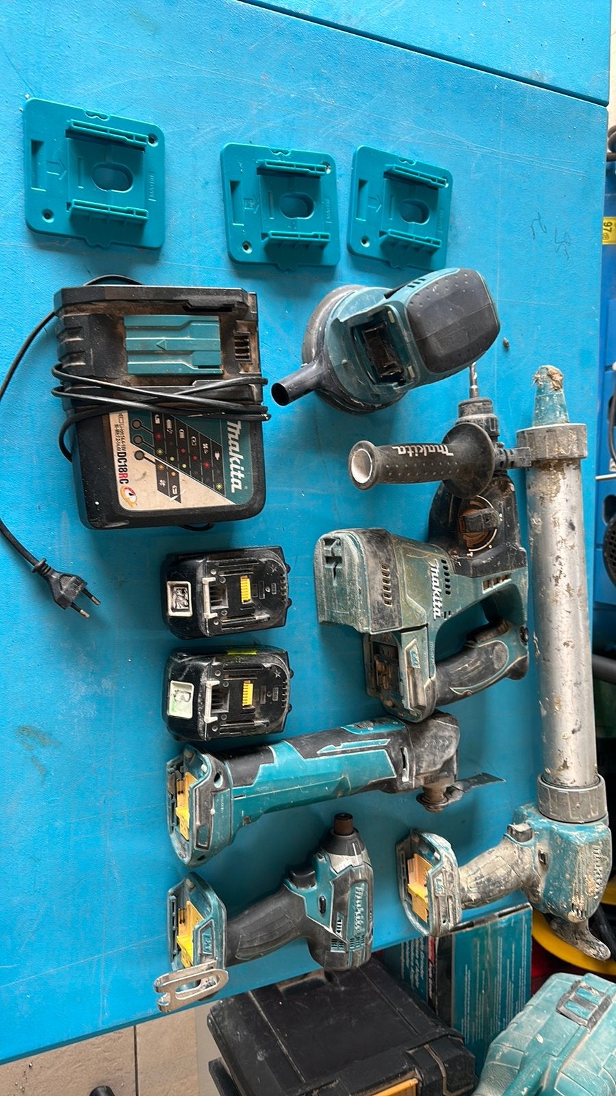 Makita, Doe-het-zelf en Bouw, Ophalen, Zo goed als nieuw