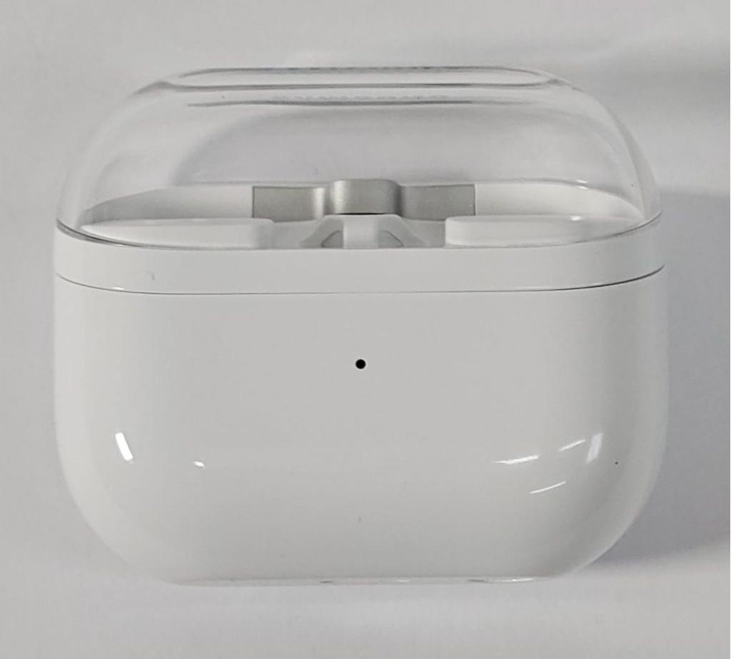 Samsung Buds 3 - Wit - Oplaadcase | tweedehands, Telecommunicatie, Mobiele telefoons | Oordopjes, Niet ingevuld, Niet ingevuld