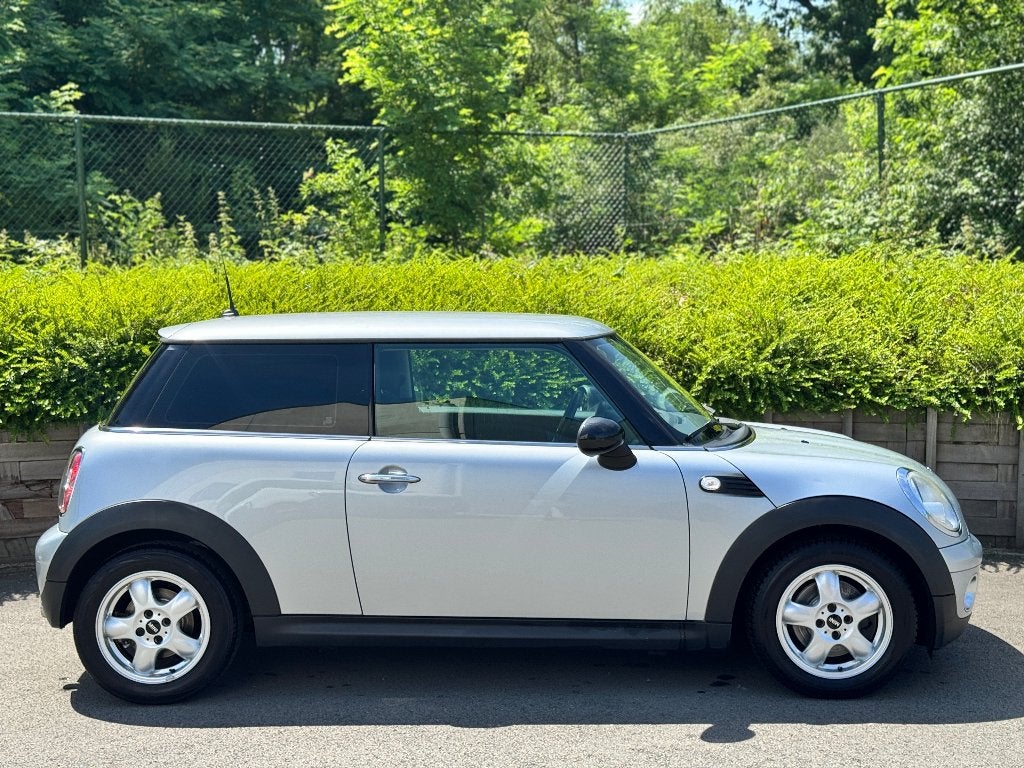 Mini Cooper GARANTIE 12 MOIS, Autos, Mini, Achat, Entreprise, Garantie prolongée, Noir