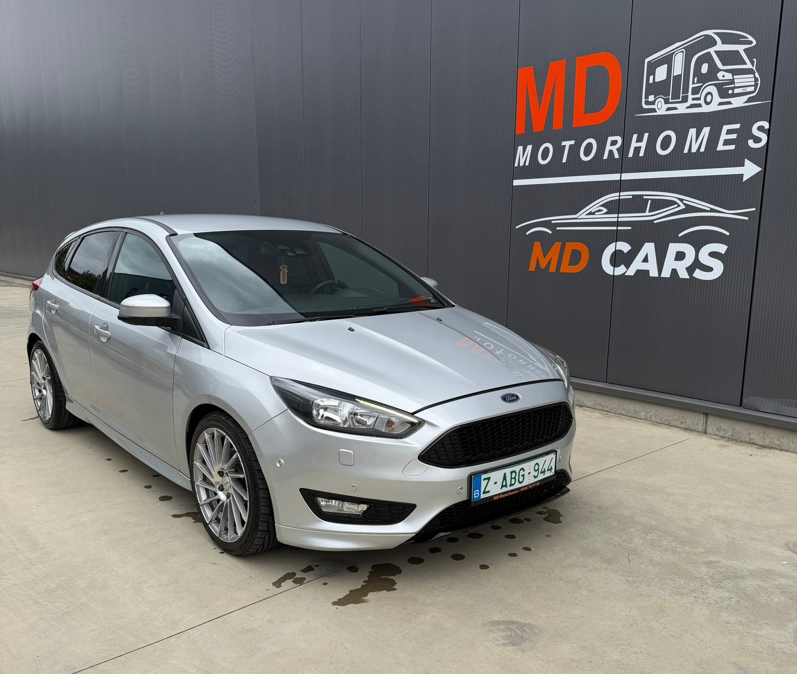 ‼️Ford Focus ST Line‼️, Autos, Focus, Achat, Euro 6, Entreprise
