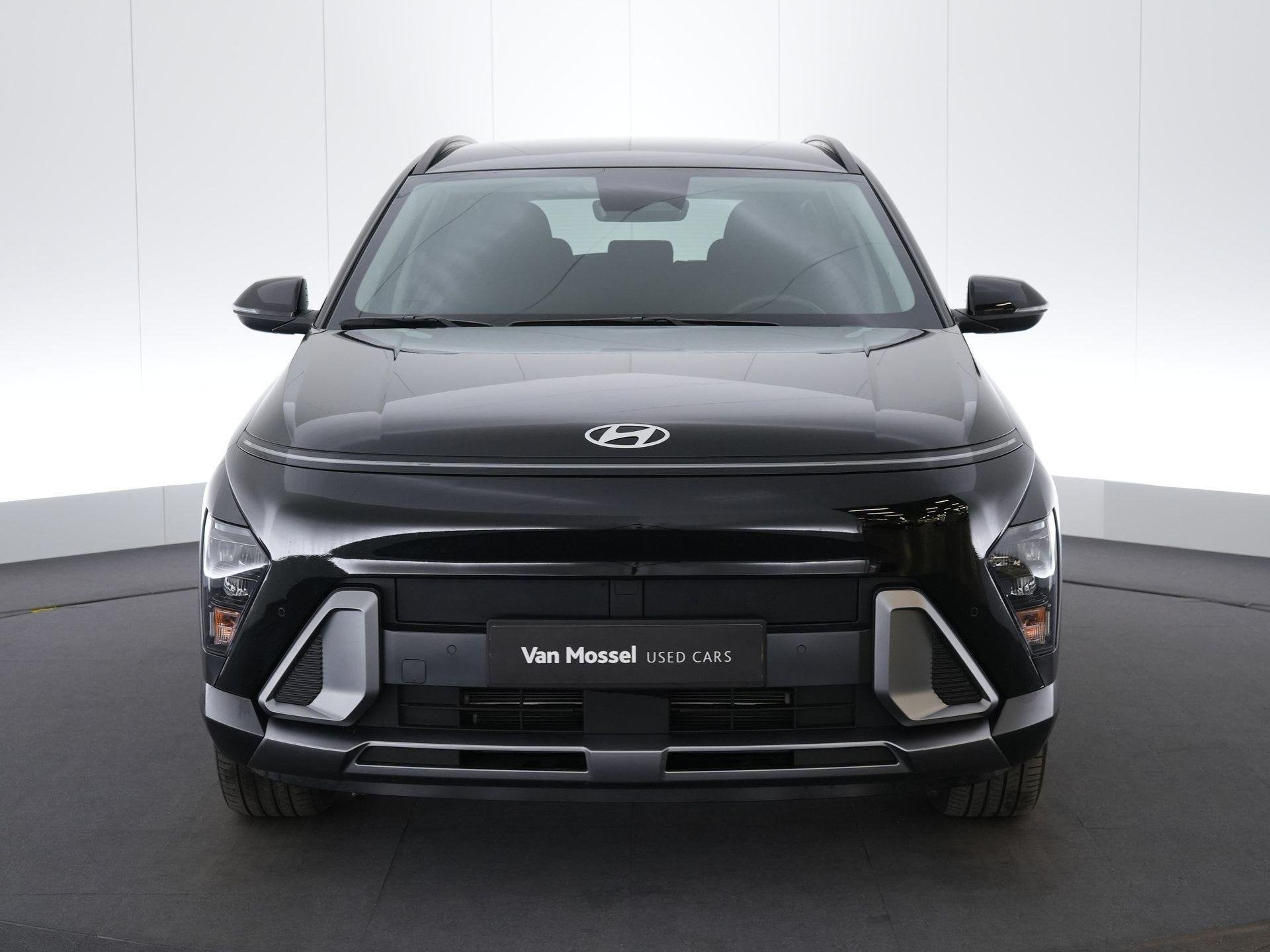 Hyundai Kona 1.6 GDi HEV Feel 6-DCT, Auto's, Hyundai, Gebruikt, 4 cilinders, 2 kWh, 1600 cc