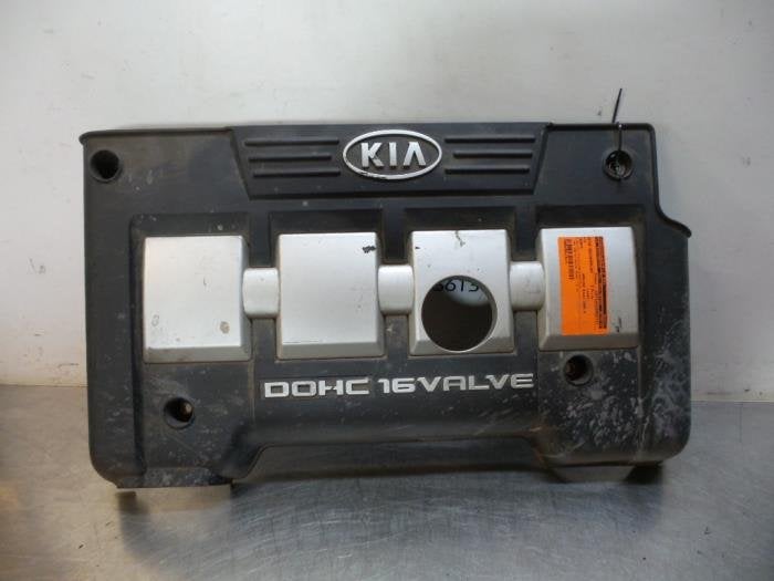 Motor Beschermplaat van een Kia Cerato (Cerato 04-), -, -, Ophalen of Verzenden, -