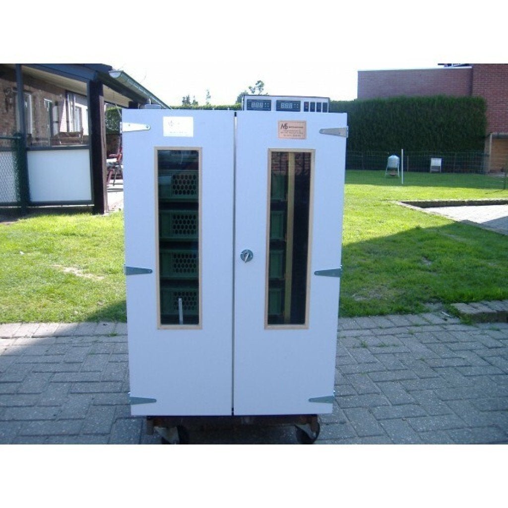 MS-Broedmachines: Koopweekend bij kippenshop Jordi, Dieren en Toebehoren, Ophalen, Nieuw, Broedmachine