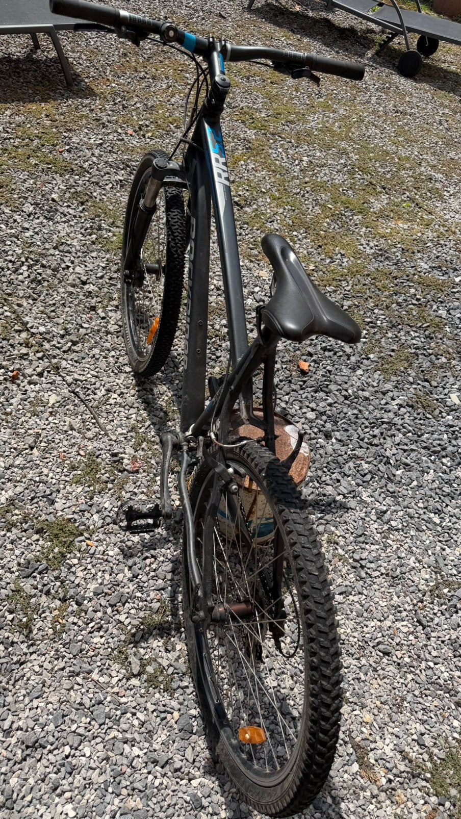 Rockrider RR 5.2 VTT 26” Shimano – À réparer, Enlèvement, Comme neuf, Aluminium, Frein à disque