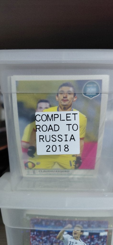 PANINI, Enlèvement, Neuf