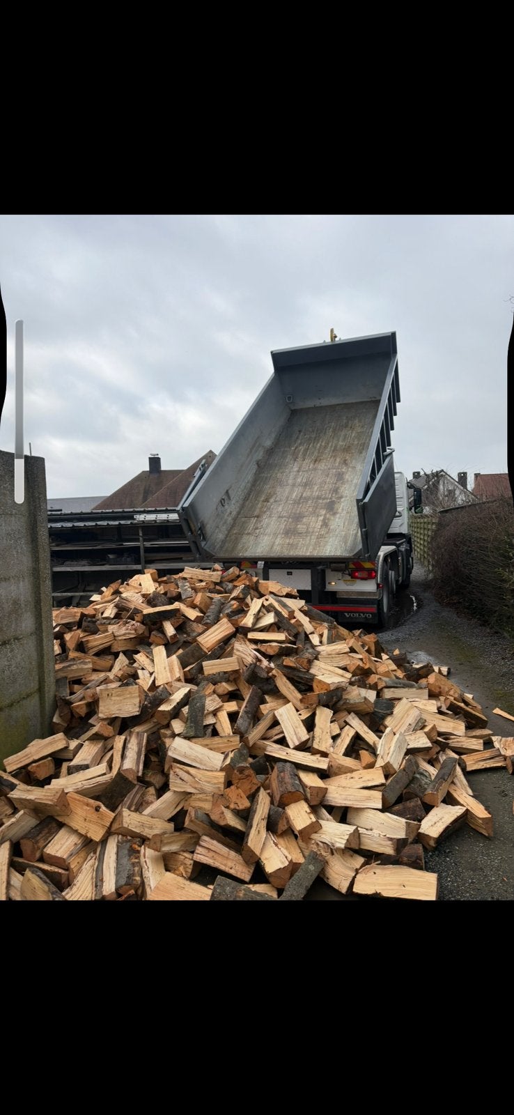 Brandhout “beuk”, Tuin en Terras, Brandhout, Ophalen