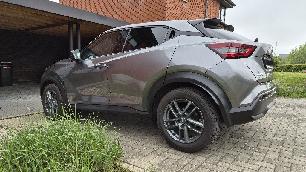 vend Nissan Juke N Connecta 08/2020 1.0 DIGT 117 cv 86kw, Autos, Nissan, Argent ou Gris, Achat, Boîte manuelle, 5 portes