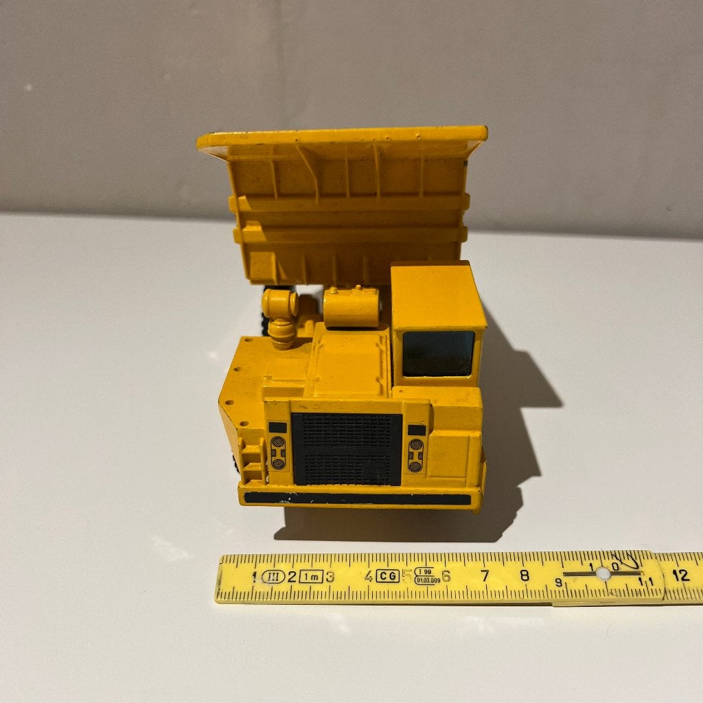 Camion chantier Volvo (jouet), Enlèvement, Utilisé