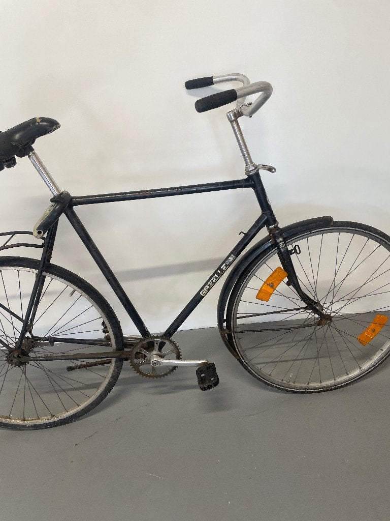 Here fiets gazelle, Fietsen en Brommers, Fietsen | Heren | Herenfietsen, Ophalen, Terugtraprem, Gebruikt, 57 tot 61 cm