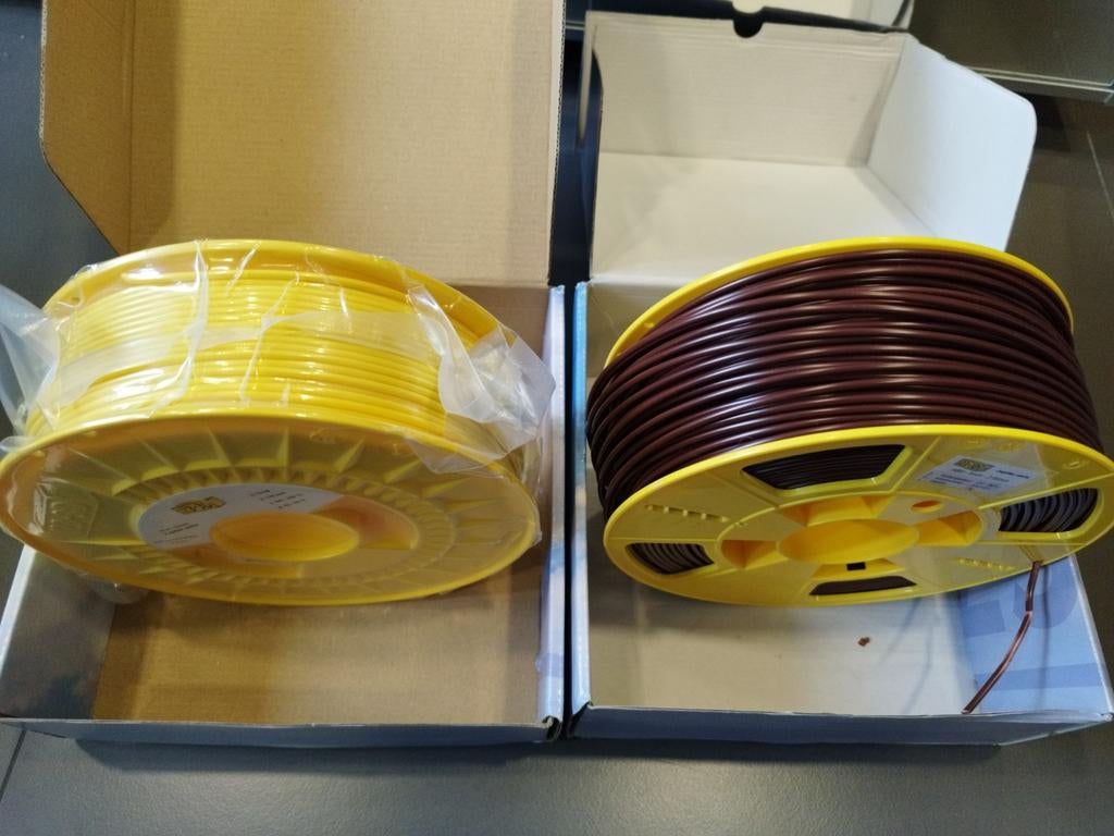 Filament 2,85mm, Computers en Software, 3D-printerbenodigheden, Ophalen of Verzenden