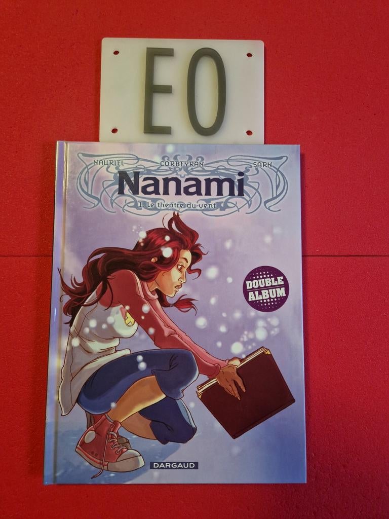 Bd nanami 1,EO, Ophalen of Verzenden