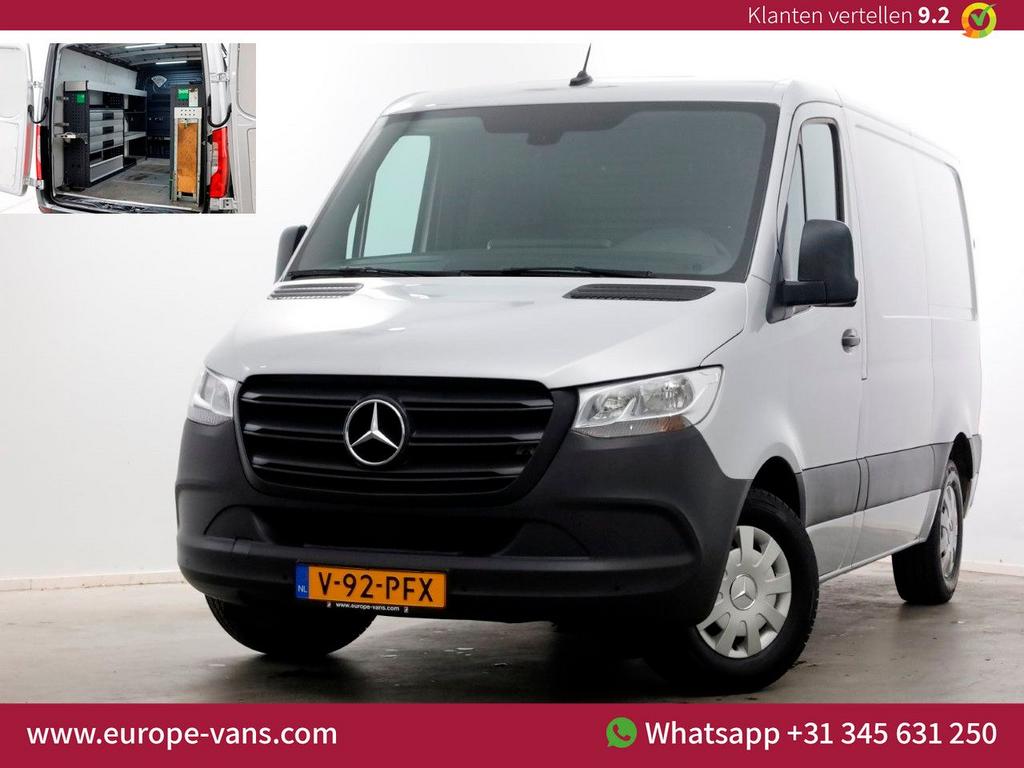 Mercedes-Benz Sprinter 311 CDI 115pk RWD L1H1 Inrichting/Nav, Autos, Argent ou Gris, Achat, Entreprise, Mercedes-Benz