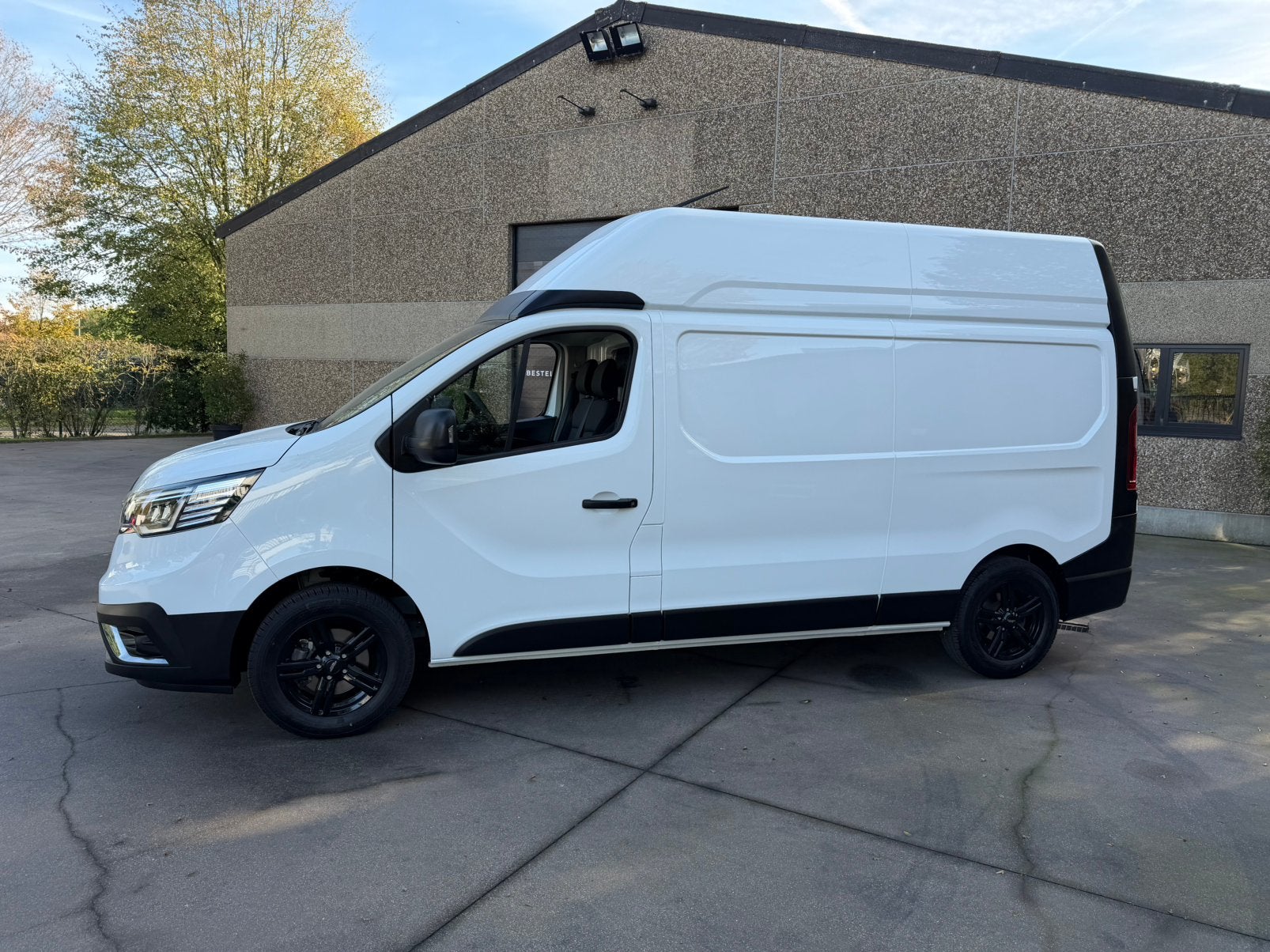 Renault Trafic H3L2, Achat, Euro 6, Entreprise, 3 places