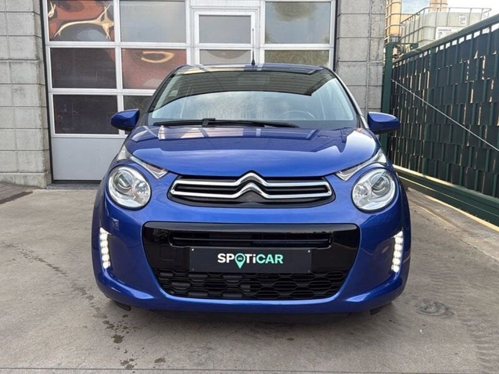 Citroen C1 VTi Shine S&S, 4 zetels, Bedrijf, Handgeschakeld, 5 deurs